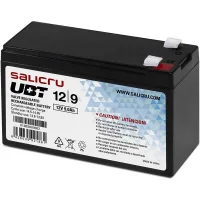 Batería Agm Salicru Compatible Para Sais 9Ah 12V
