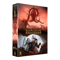 JUEGO DE MESA KINGDOM DEFENDERS 2ª EDICION EDAD RECOMENDADA 12 AÑOS