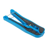 CRIMPADORA LANBERG UNIVERSAL NT-0202 RJ45 / RJ11/ RJ12