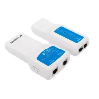 TESTEADOR NETWORK LANBERG NT-0402 RJ45/RJ11