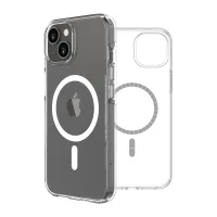CARCASA MYWAY MAGSAFE PARA APPLE IPHONE 14 PRO MAX TRANSPARENTE