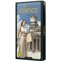 JUEGO DE MESA 7 WONDERS EDIFICE EDAD RECOMENDADA 10 