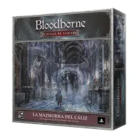 JUEGO DE MESA BLOODBORNE LA MAZMORRA DEL CALIZ EDAD EXPANSION RECOMENDADA 14