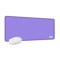 ALFOMBRILLA + RATON INALAMBRICO SUBBLIM HARMONY PURPURA