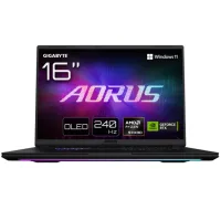 PORTATIL GIGABYTE AORUS MASTER 16 R9-9955X3D/ 32GB/ SSD 1TB/ RTX 5090 24GB/ 16"/ W11H