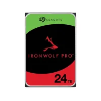 IronWolf Pro ST24000NT002 disco duro interno 24 TB 7200 RPM 512 MB 3.5" Serial ATA III