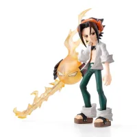 FIGURA BANPRESTO SHAMAN KING  YOH ASAKURA VOL.2 14CM