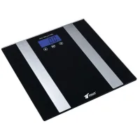 Bascula De Baño Thulos Th-Bd102 Carga Maxima 180Kg