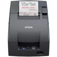 IMPRESORA TICKET EPSON TM-U220IID RS232 NEGRA