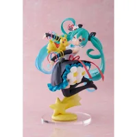 FIGURA SQUARE ENIX HATSUNE MIKU 39 / THANK YOU VER. FIG. 21 CM HATSUNE MIKU X RODY