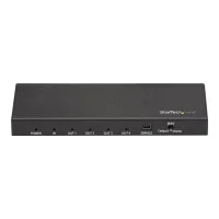 SPLITTER HDMI 4K STARTECH ST124HD202 4 PUERTOS
