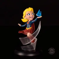 FIGURA QUANTUM MECHANIX DC COMICS SUPERGIRL Q-FIG