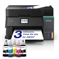 MULTIFUNCION EPSON INYECCION COLOR ECOTANK ET-4950 RED/ WIFI/ DUPLEX IMPRESION