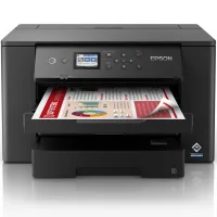 Impresora Inyección Epson Workforce Wf-7310Dtw Color Wifi Duplex A3