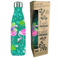BOTELLA ISOTERMICA ENESCO FLAMENCO