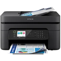Multifunción Inyección Epson Workforce Wf-2950Dwf Color Wifi Duplex Fax