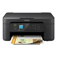 Multifunción Inyección Epson Workforce Wf-2910Dwf Color Wifi Duplex Fax