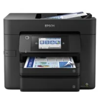 Multifunción Inyección Epson Workforce Pro Wf-4830Dtwf Color Wifi Duplex Fax