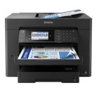 Multifunción Inyección Epson Wf-7840DTwf Color Wifi Duplex A3 Fax