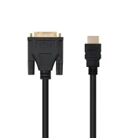 CABLE DVI A HDMI NANOCABLE MACHO-MACHO 1.8M