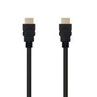CABLE HDMI(A) A HDMI(A) 4K 2M NANOCABLE NEGRO MACHO-MACHO/ 60HZ/ 18GBPS/ V2.0 