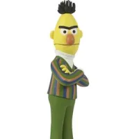 BLAS SCALE ACTION FIG. 15 CM BARRIO SESAMO TOONY CLASSICS