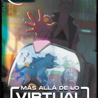 JUEGO DE MESA ESCAPE QUEST 2: MAS ALLA DE LO VIRTUAL FORMATO LIBRO PEGI 12
