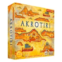 JUEGO DE MESA AKROTIRI