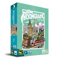JUEGO DE MESA BOOMERANG EUROPA PEGI 8