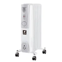 RADIADOR DE ACEITE THULOS TH-RAC702 1500W