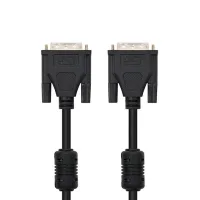 CABLE DVI TIPO D A DVI TIPO D NANOCABLE 1.8M MACHO-MACHO