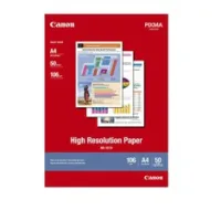 Papel Canon 1033A002  Hr-101 A4 50 Hojas