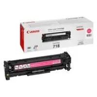 TONER CANON 718M MAGENTA 2.900 PÁGINAS LBP-7200CDN/SERIE MF-8300