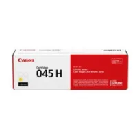 TONER CANON 045H AMARILLO 1243C002 2200PAG LBP611/613