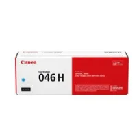 TONER CANON 046H CIAN ALTA CAPACIDAD LBP654 MF731 MF735; I-SENSYS LBP653 LBP654 MF732 MF734 MF735