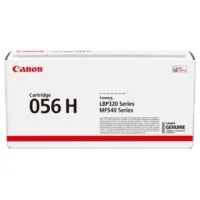 TONER CANON 056H NEGRO 21000 PAGINAS LBP320/MF540