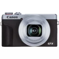 CAMARA DIGITAL CANON POWERSHOT G7 X MARK III SL 20.1MPX PLATA