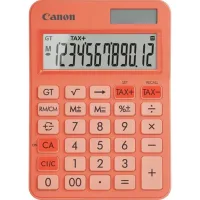 CALCULADORA CANON SOBREMESA LS-125KB-OR EMEA HB 12 DIGITOS NARANJA