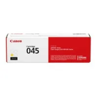 TONER CANON 045 AMARILLO 1239C002 1300PAG LBP611/613