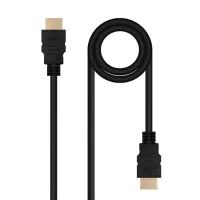 CABLE HDMI 4K NANOCABLE 2M/ MACHO-MACHO
