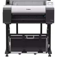 KIT PLOTTER CANON TM-255 + INK IMAGEPROGRAF A1 24"