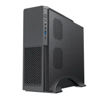 CAJA ORDENADOR PHOENIX LITE-S80 MICRO ATX FORMATO SLIM USB 3.0 FUENTE 300W 80 PLUS INCLUIDA