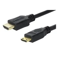 CABLE HDMI A MINI HDMI NANOCABLE 1.8M/ MACHO-MACHO