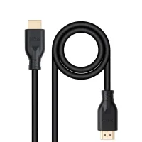 CABLE HDMI 4K NANOCABLE 2M/ MACHO-MACHO