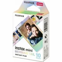 PELICULA FUJIFILM PARA INSTAX MINI MERMAID TAIL