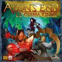 JUEGO DE MESA AEON'S END: LA GUERRA ETERNA              