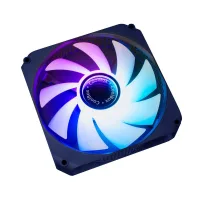 VENTILADOR CAJA COOLBOX INFINITY ARGB 120 MM.