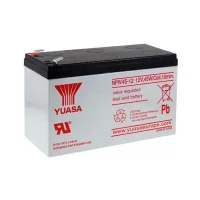 BATERIA YUASA NPW45-12 COMPATIBLE PARA SAIS 9Ah 12V ACIDO/PLOMO