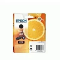 CARTUCHO TINTA EPSON T333140 FOTO NEGRO XP350*XP630/XP635/XP830/ NARANJA