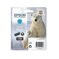 CARTUCHO TINTA EPSON T263240 CIAN XL XP-600/605/700/800/ OSO POLAR